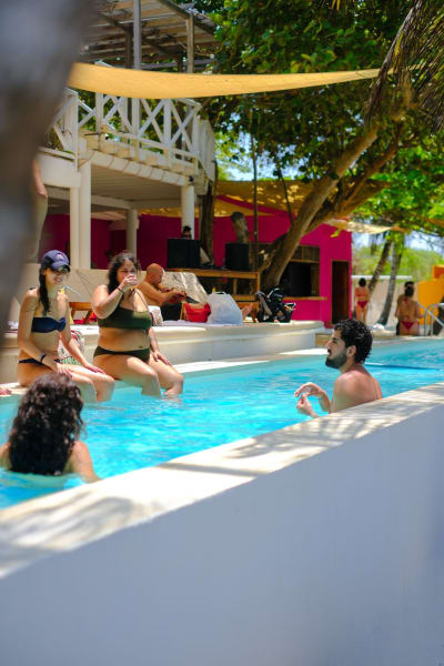 Pink Mango Beach Club - Tierra Bomba en Cartagena de Indias, Bolívar – foto 5