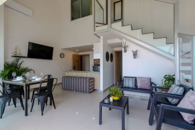Apartamento en Marbella con Vista a la Ciudad Amurallada y al Mar | 3 Alcobas en Cartagena de Indias, Bolívar – foto 2
