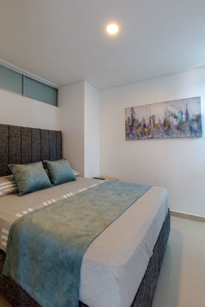 Apartamento en Marbella con Vista a la Ciudad Amurallada y al Mar | 3 Alcobas en Cartagena de Indias, Bolívar – foto 4