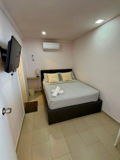Apartamento Piso 17 en El Laguito | Balcón con Vista al Lago y al Mar en Cartagena de Indias, Bolívar – foto 3