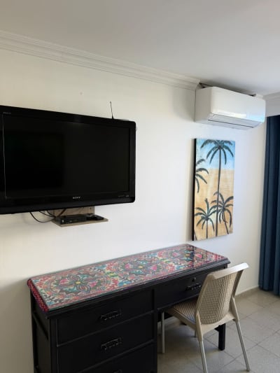 Apartamento Frente al Mar en El Laguito | Balcón y Capacidad para 6 en Cartagena de Indias, Bolívar – foto 5