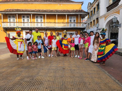 Cartagena: Vistas, historias y leyendas + comida incluida. en Cartagena de Indias, Bolívar – foto 3