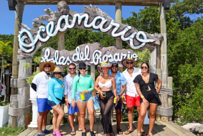 Explora las Islas del Rosario con tiquete al acuario incluido. en Cartagena de Indias, Bolívar – foto 6