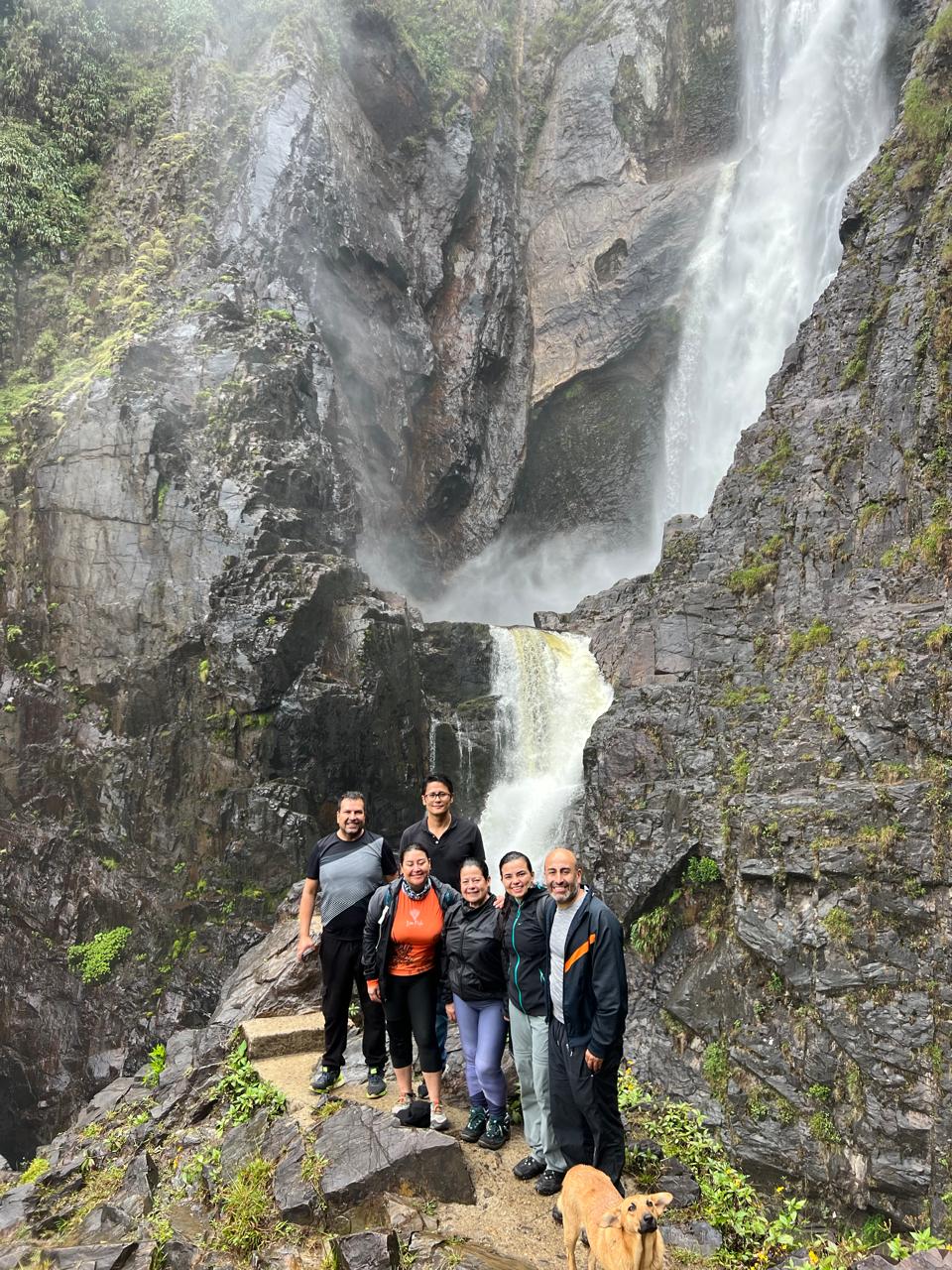 Salto de Bordones: la segunda cascada más alta de Colombia en un día – Experiencias en San Agustín, Huila · foto 1