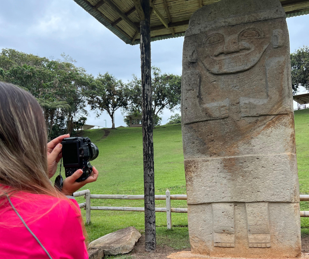 Anillo del Sur: arqueología, cultura y paisajes del Magdalena – Actividades en San Agustín, Huila · foto 1