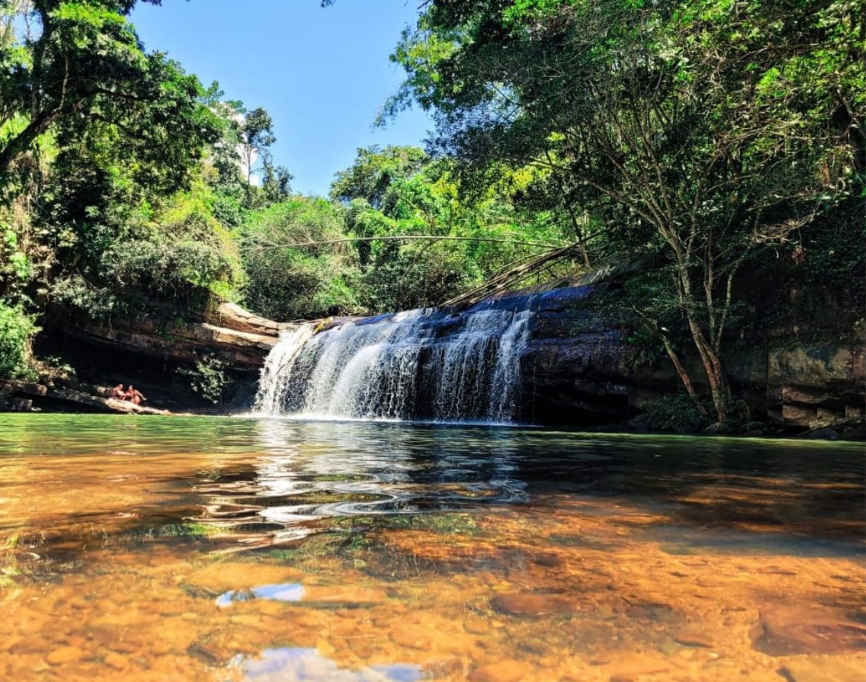 Paicol Aventura: cascadas y cuevas en el corazón del Huila – Paquete en Paicol, Huila · foto 1