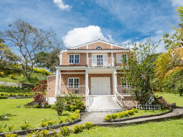 Exclusivas habitaciones temáticas Estilo Americano - Hotel Internacional San Agustín – Hotel en San Agustín, Huila · foto 1