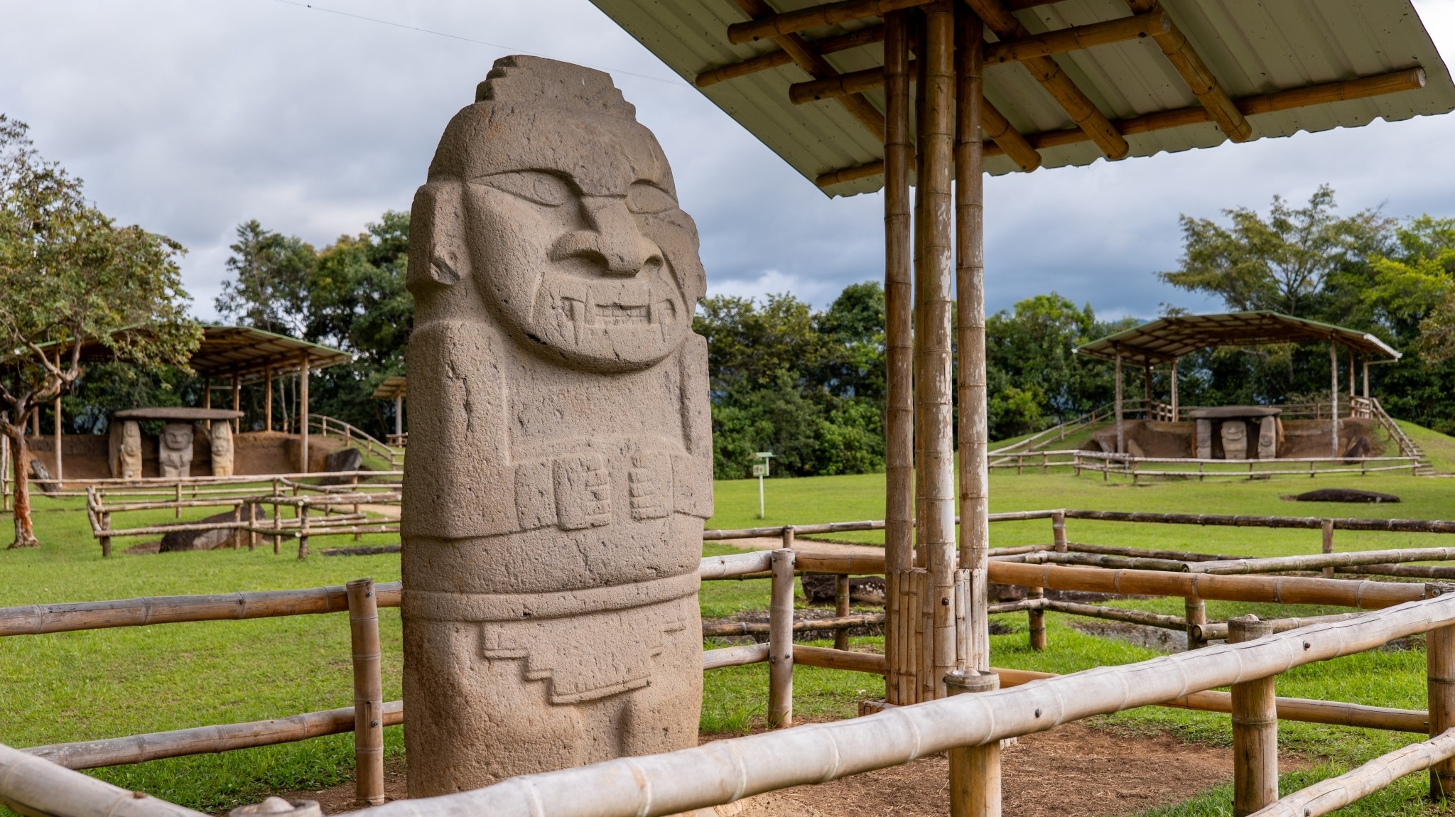🗿 Vive San Agustín Ancestral: Un Viaje a la Cultura Milenaria (2 Días y 1 Noche) – Paquete en San Agustín, Huila · foto 1