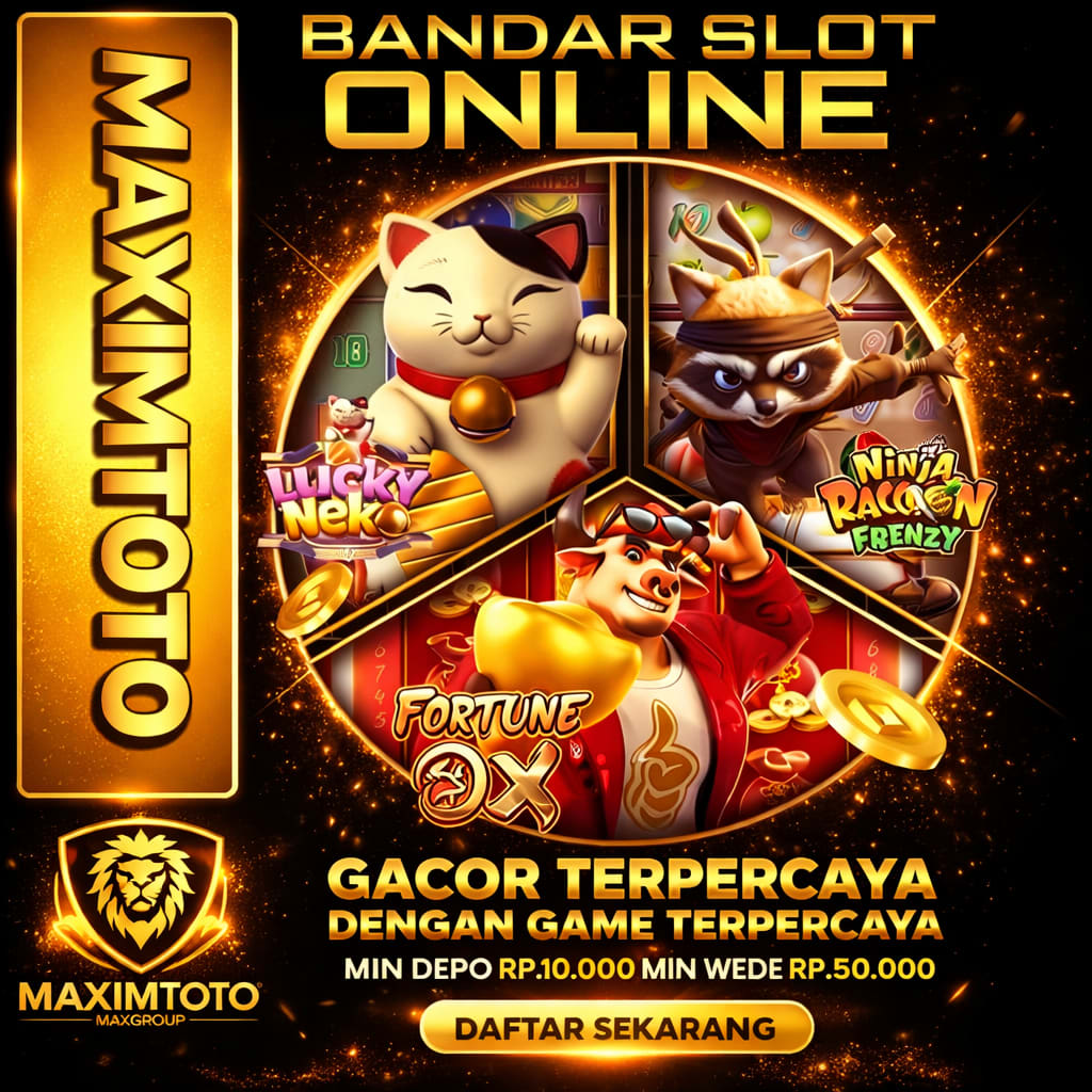 MAXIMTOTO