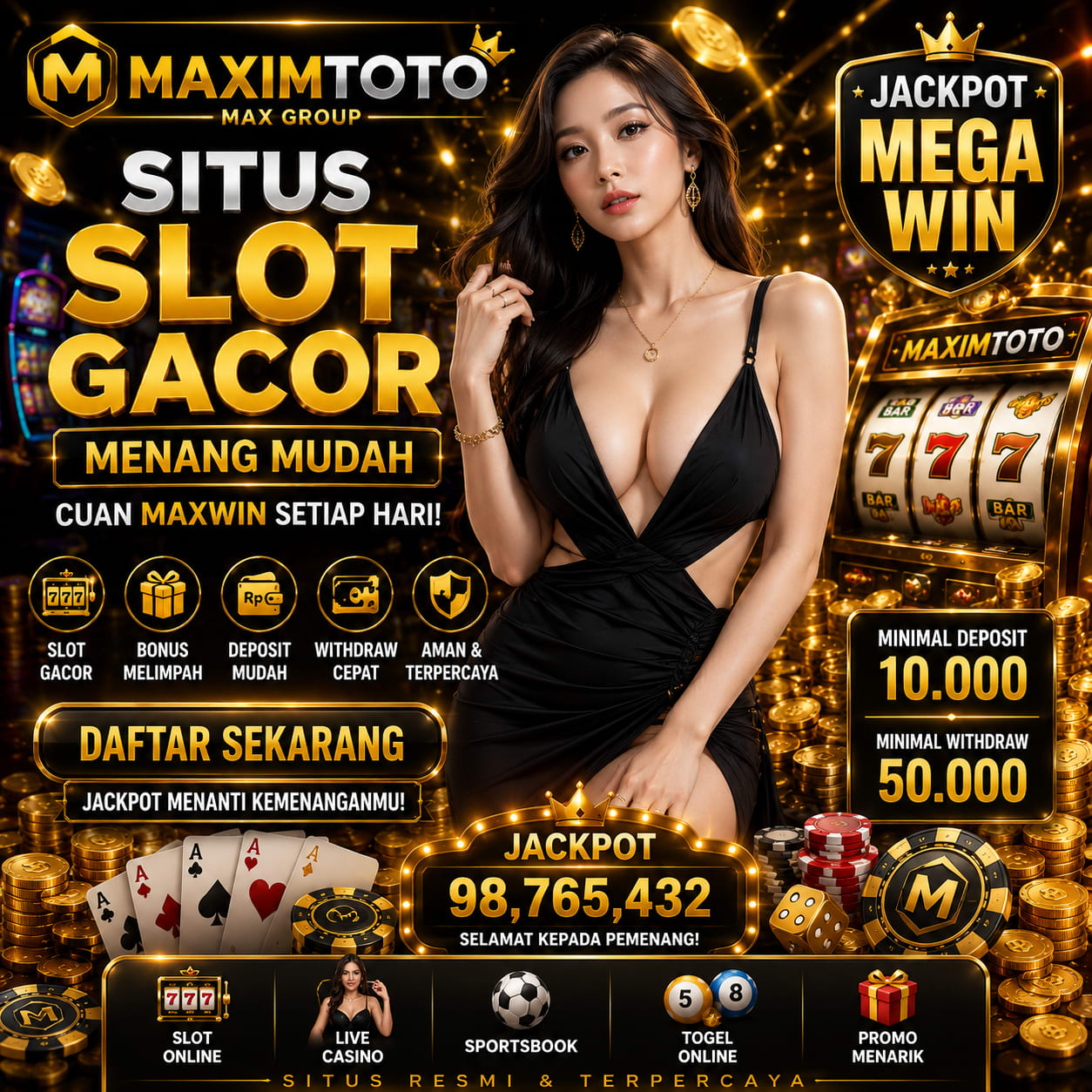 MAXIMTOTO