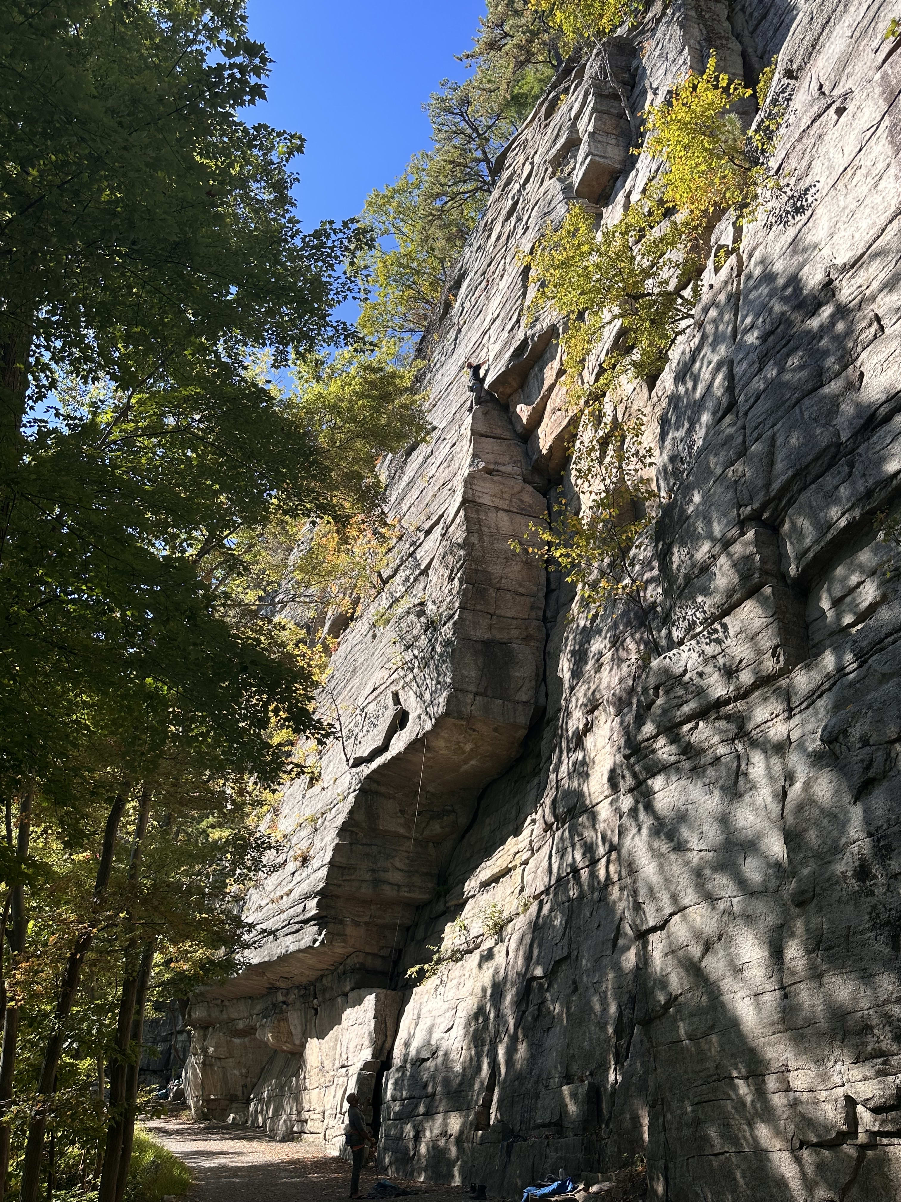 Horseman 5.5 Route image of horseman