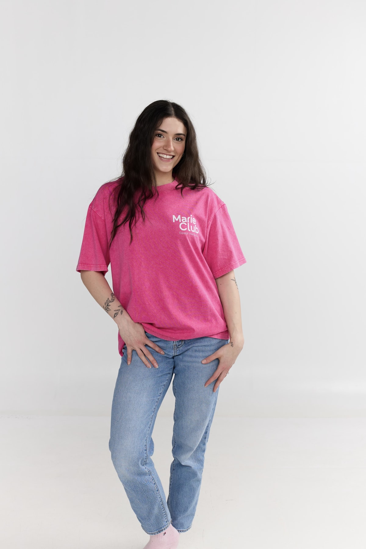 Chandail Rose MarieClub - Femme