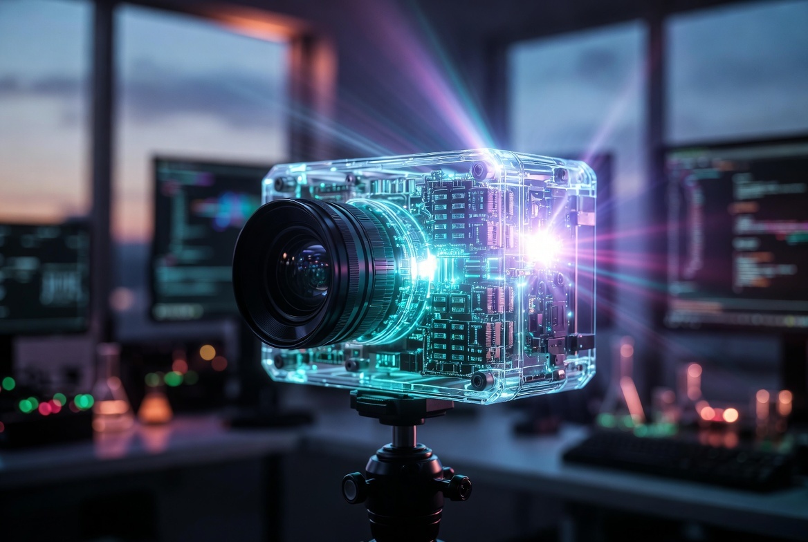 Smart Cameras That Understand What They See