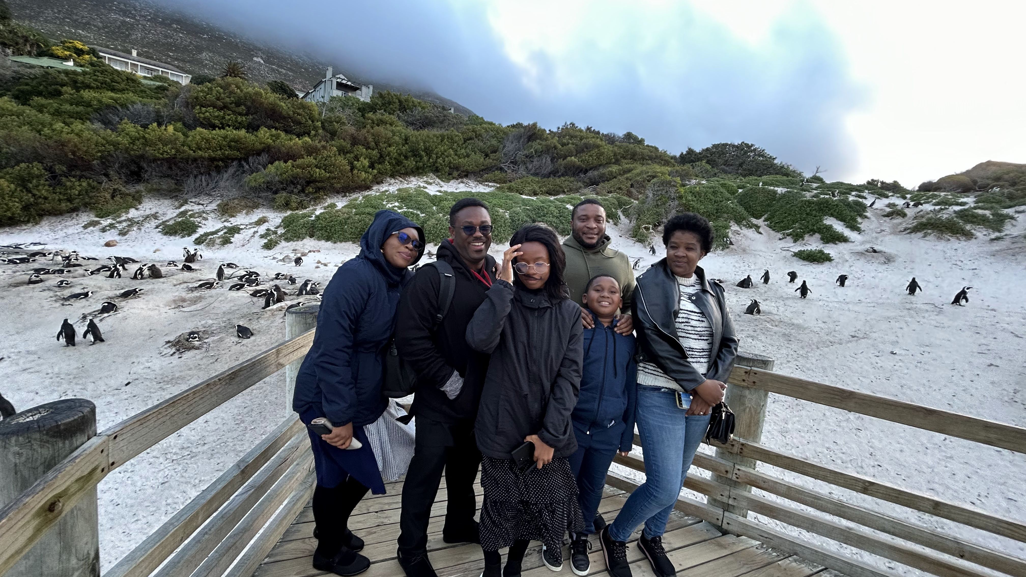 our journey