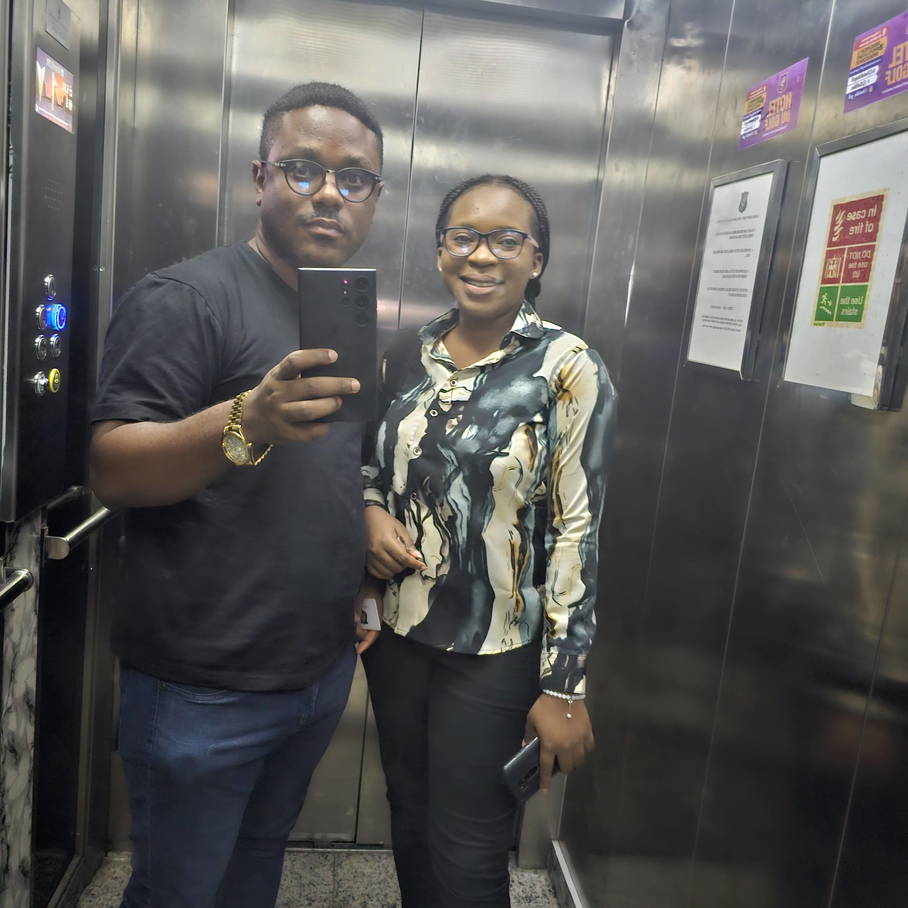 our journey