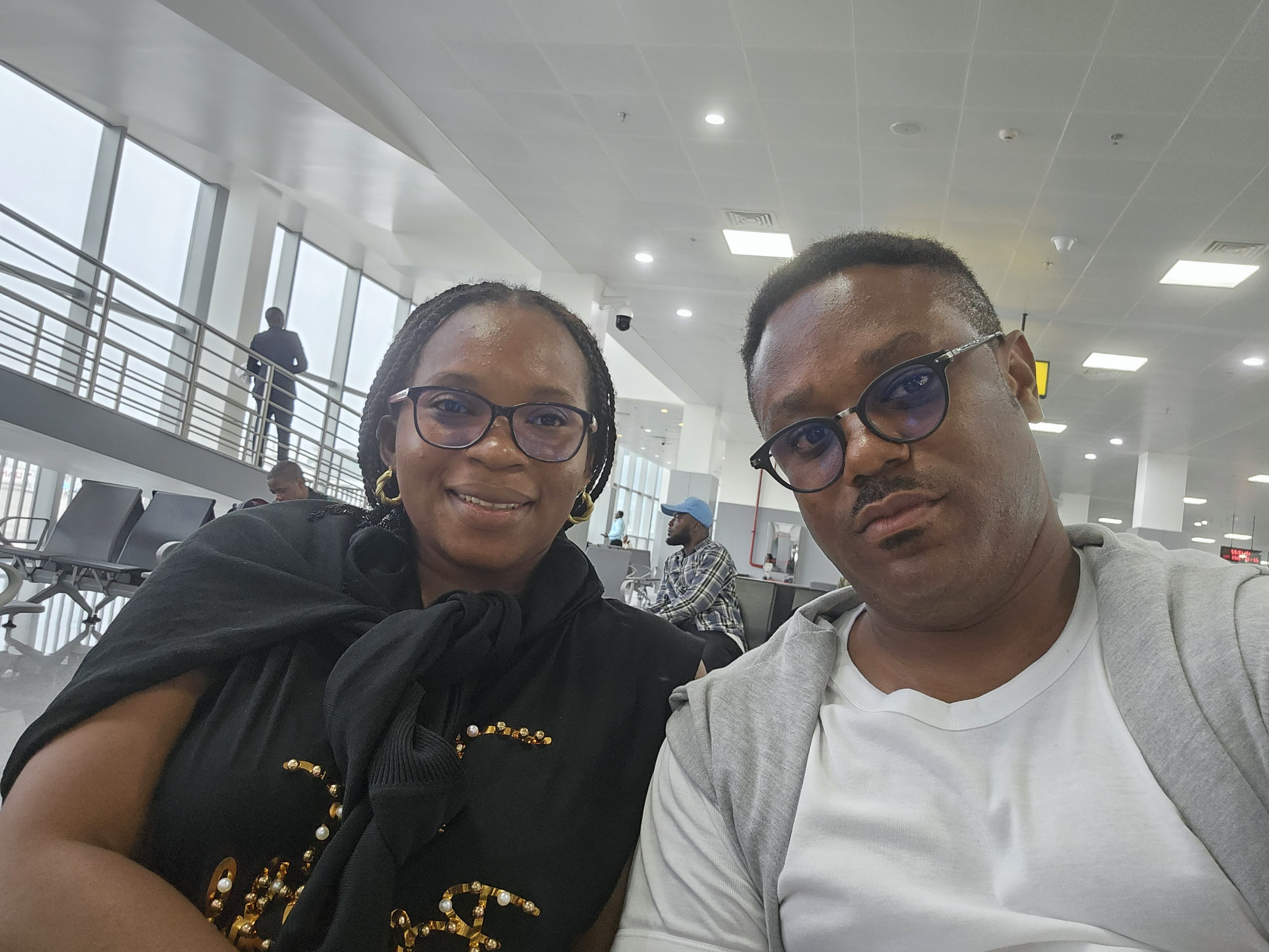 our journey