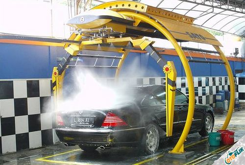 Jasa Cuci Mobil