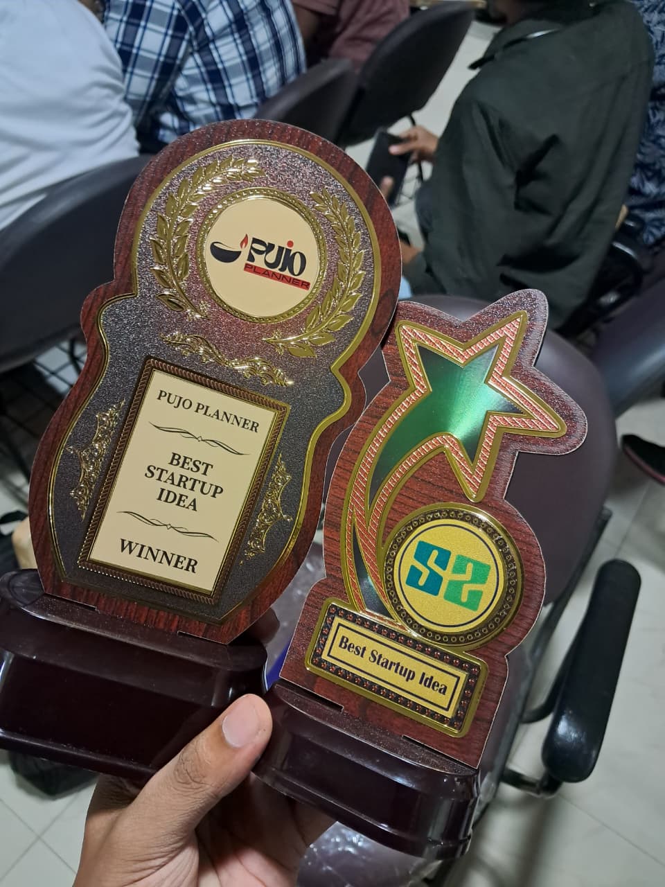 Synchronicity 2.0 hackathon win at Jadavpur University, 2026