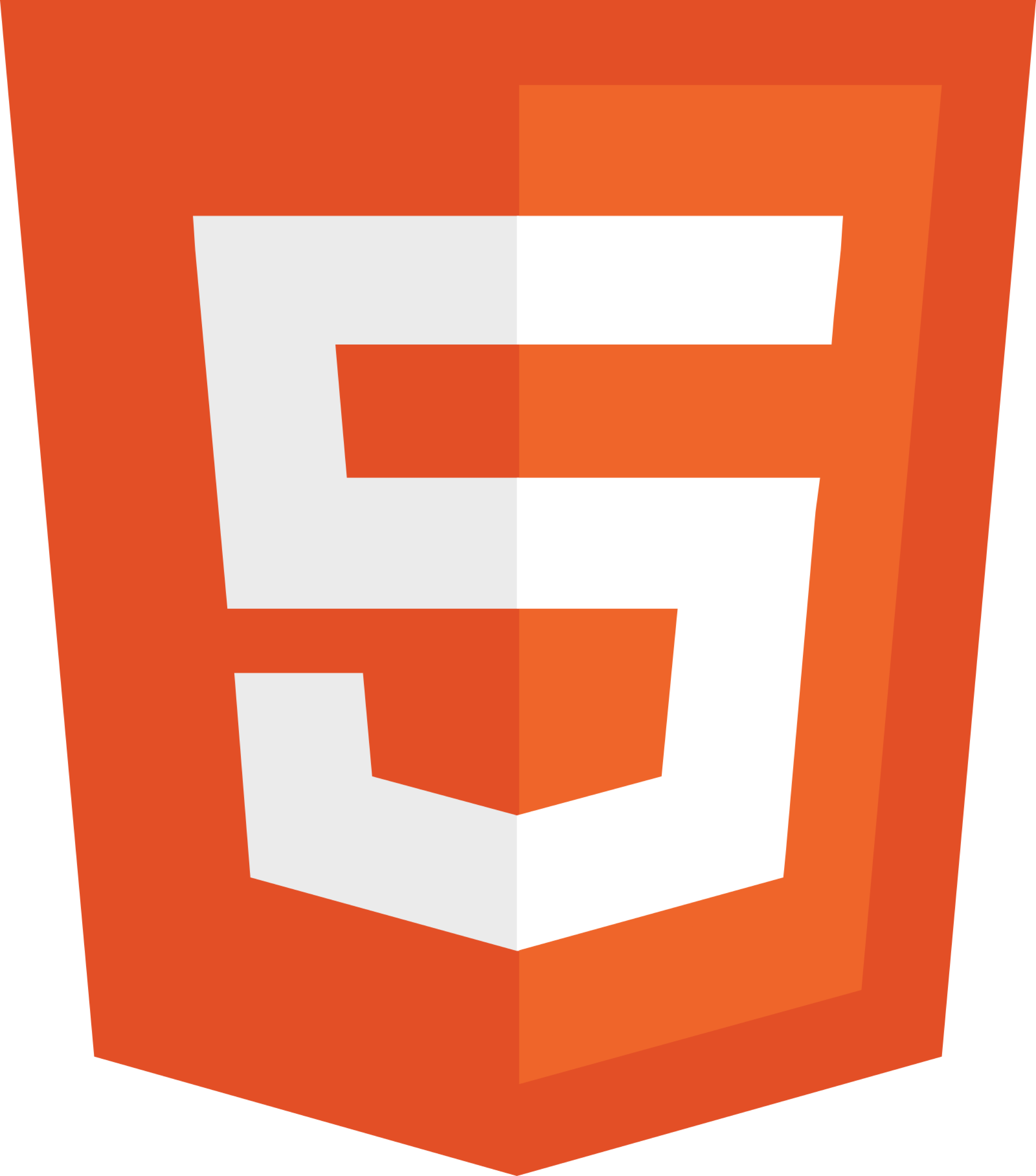 HTML HTML logo
