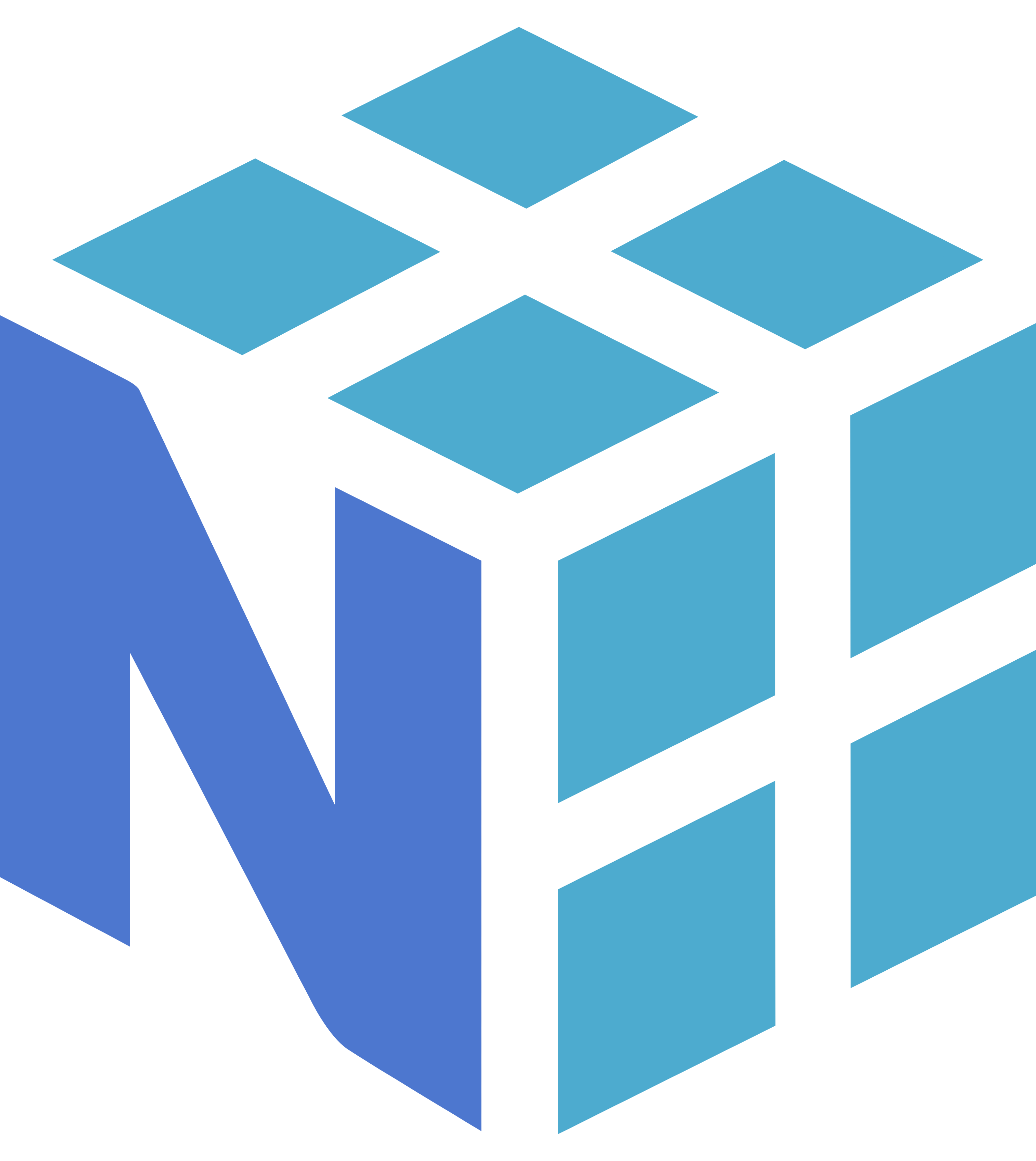 NumPy NumPy logo