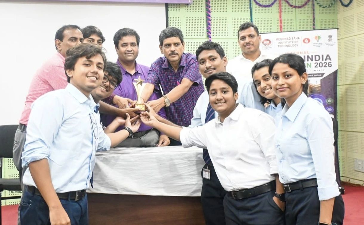 Smart India Hackathon 2026 — Internal - Winning Moment