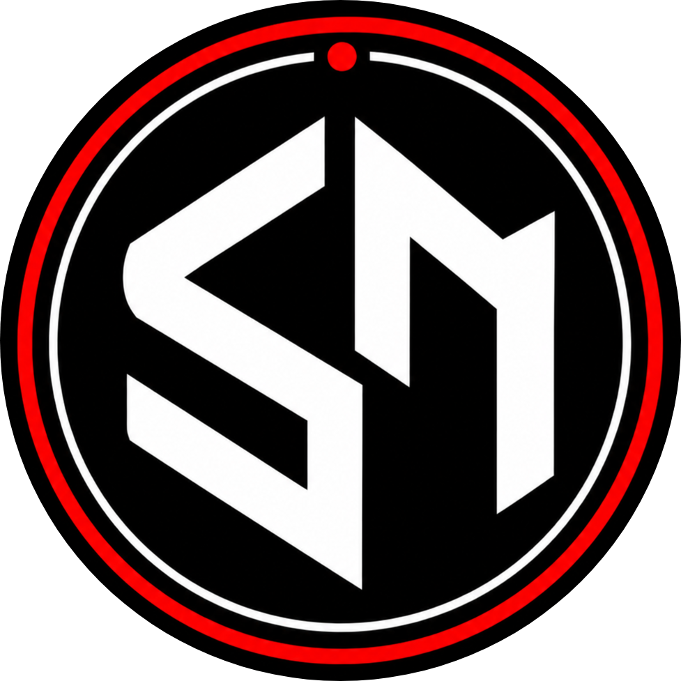 Samrit Mukherjee Logo