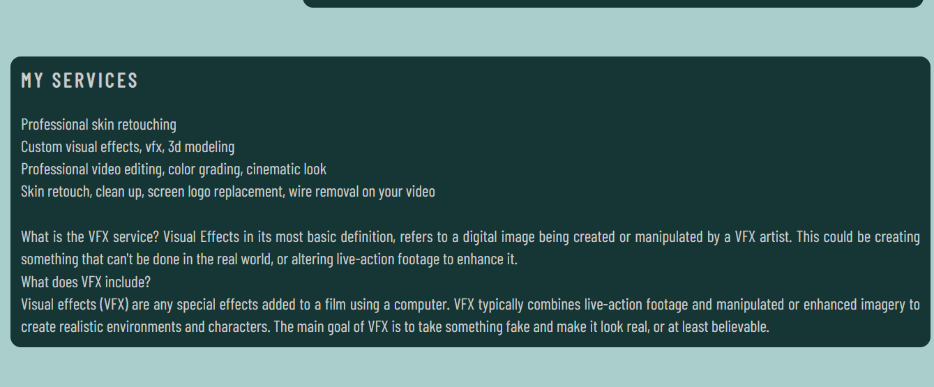 GitHub - Thamasb/kgy-visual-vfx: Visual Effect Artist contact website