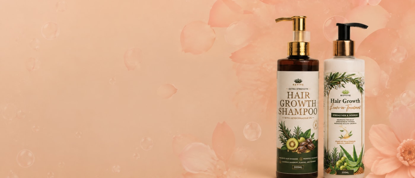 Shampoo & Leave-in