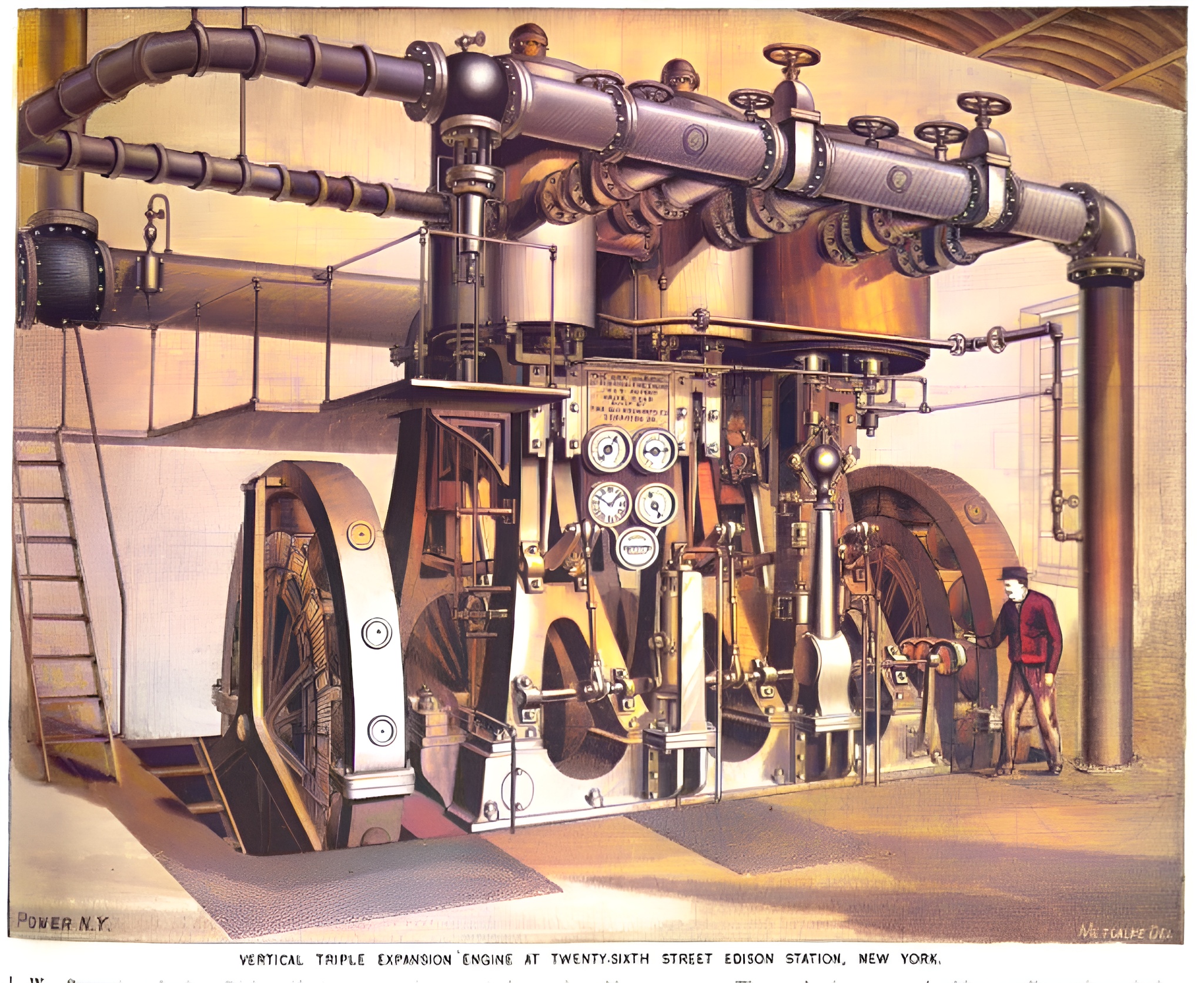 Stationary Engineers