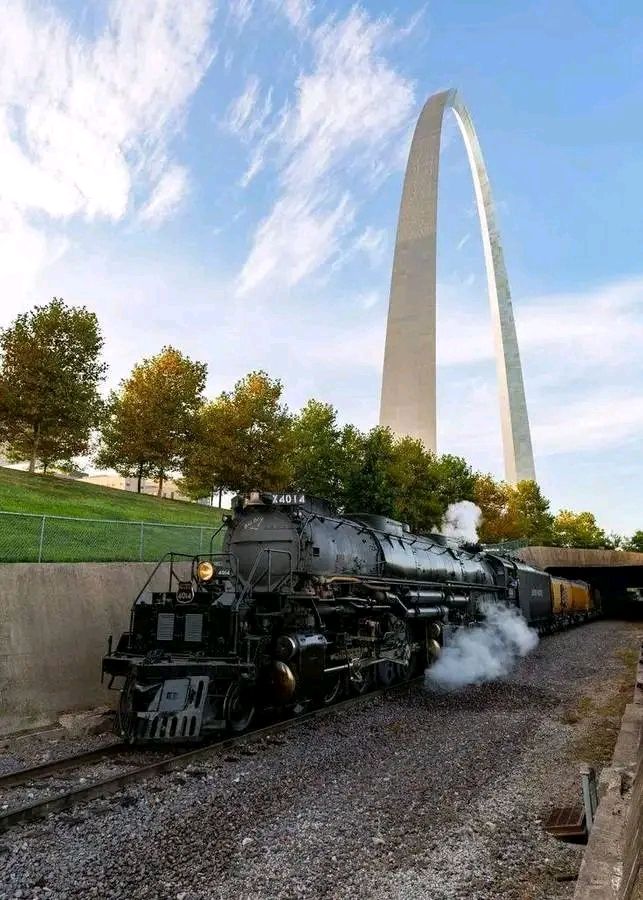 Union Pacific 4014 Big Boy Fans & Lovers