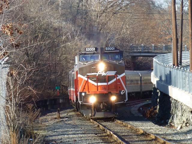 Providence and Worcester Railroad Fan Club