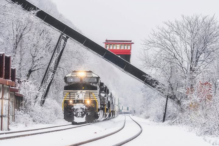 Railfanning Adventures!