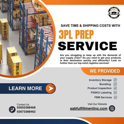 Freight Forwarding & 3PL Services