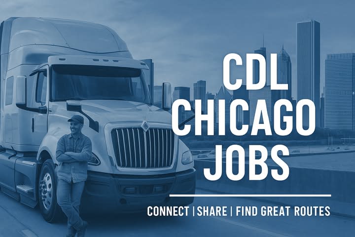 CDL Chicago Jobs