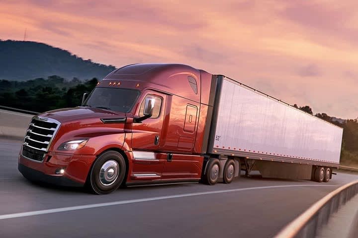 Truck Drivers USA!!!