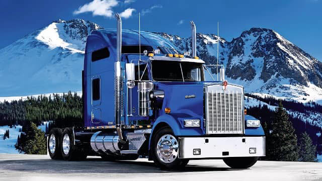 Truck Drivers USA!!!🤠