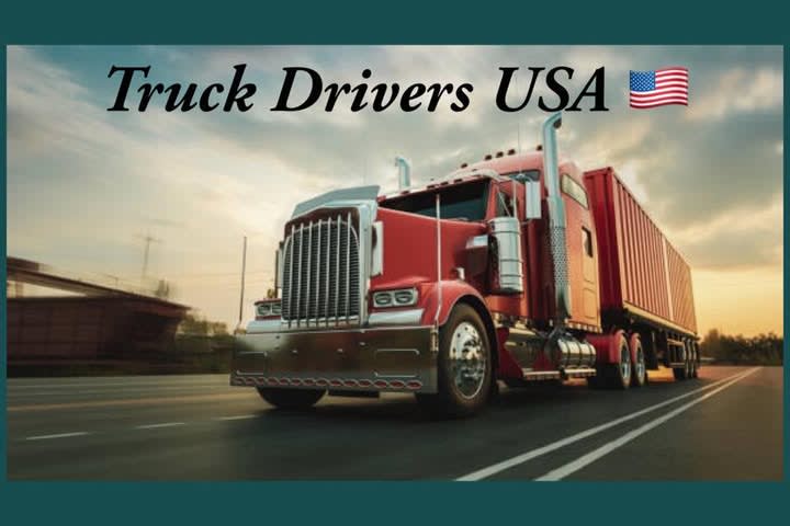 Truck Drivers USA