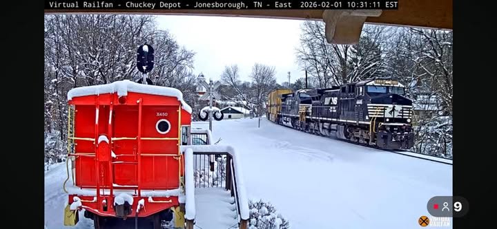 Watauga Valley Railroad Historical Society and Museum