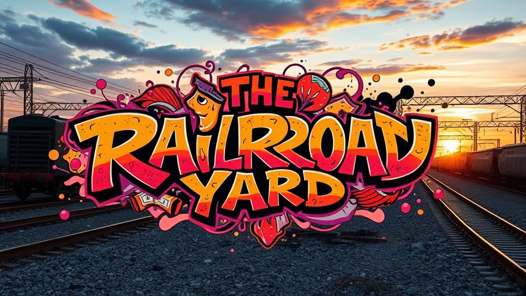 The Railroad Yard (Railroad photos and Videos)