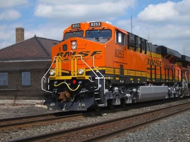 Fans Of BNSF Railroad