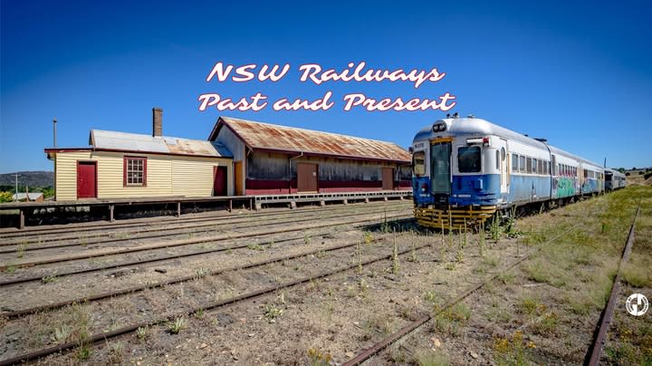 NSW Railways – Past and Present