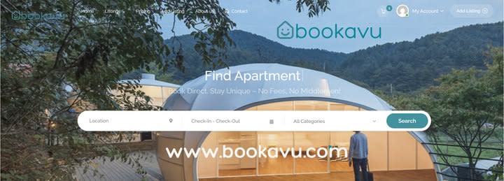 Airbnb – Booking – VRBO – Bookavu | Professional Hosts