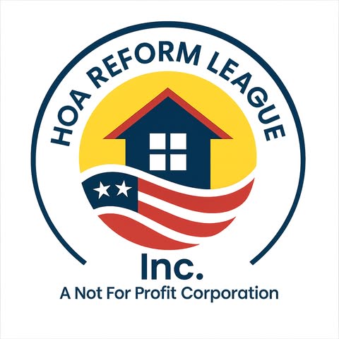 HOA Reform League