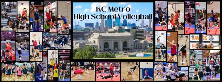 KC Metro High School Volleyball