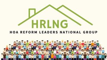 HOA Reform Leaders National Group (HRLNG)