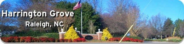 Harrington Grove HOA Community (USA)