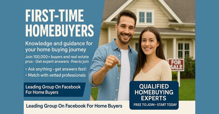 First Time Home Buyers