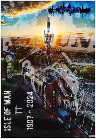 TT Isle of Man Tourist Trophy 🇮🇲 1907 – 2026 🇮🇲