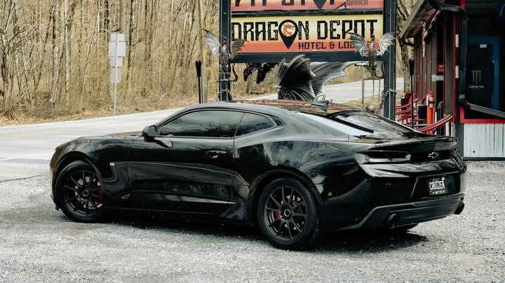 Camaro Club of America