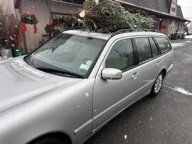 Mercedes W210 Wagon E320 Estate 1998-2003